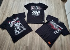 ?Yakuza T-shirt Paket Herren Gr. XL  schwarz, Print, Vendetta Inc. ?