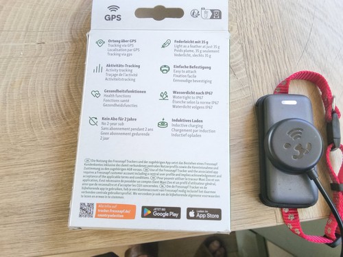 Gps tracker für katzen - tracker,