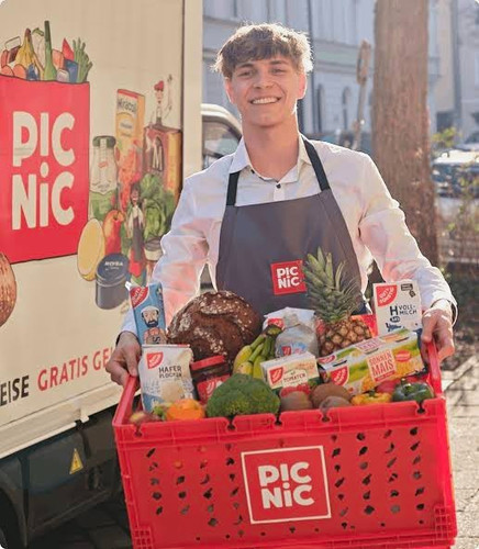 Picnic einkaufsgutschein - picnic,