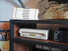 NEC Multispin 6x CD Rom Player Laufwerk SCSI Hifi