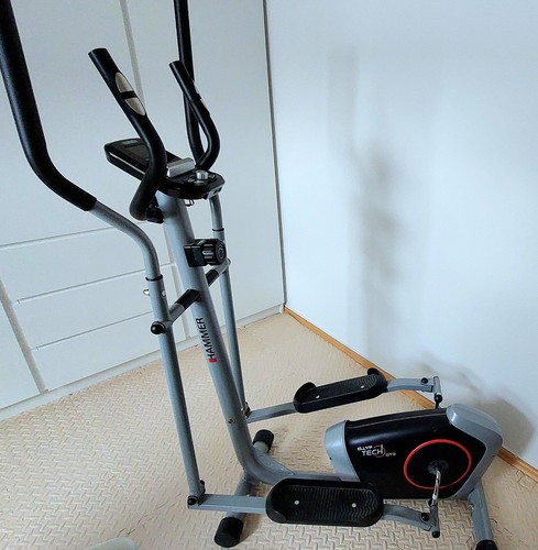 Hammer crosstrainer ellypstech - hammer,