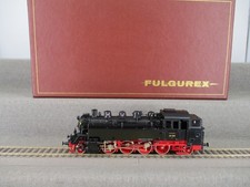 Fulgurex Spur H0 Dampflokomotive BR 86 Analog der DR in OVP FG7