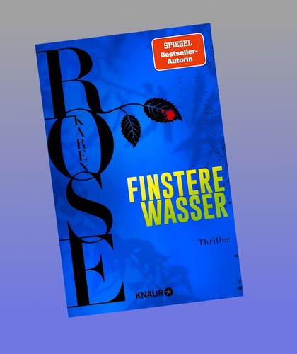 Finstere wasser karen rose neu - wasser,