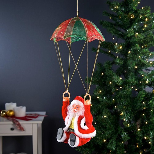 Neu singender weihnachtsmann - neu,