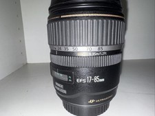 Canon EF-S 17-85mm 1:4-5.6 IS