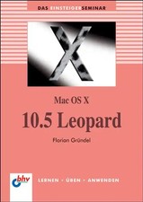 Mac OS X 10.5 Leopard