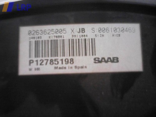 Saab limo bj - limo, bj.