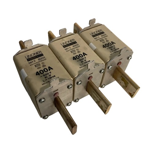 Lindner sicherung nh28002 - lindner, nh-sicherung
