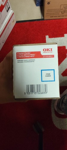 Oki toner für c9600 - für, c9600,