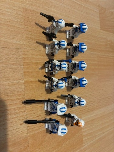 Lego star wars 501st - lego,