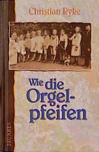 Wie die orgelpfeifen - wie,