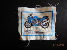Suzuki SV1000 S   Aufnäher /
