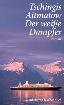 Der weiße dampfer - dampfer., von