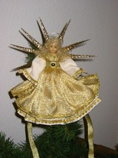 Christbaumspitze  Wachsengel