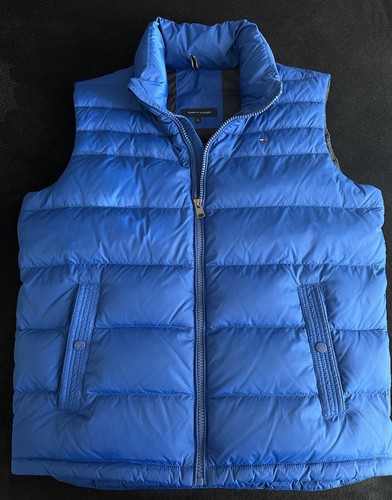 Tommy hilfiger steppweste - tommy,