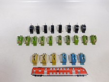 24x Trix Express H0 Guss