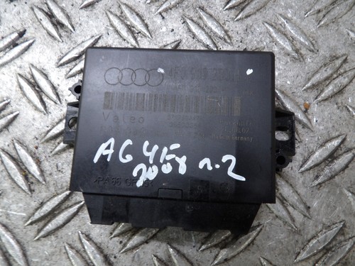 Audi einparkhilfe - a6,