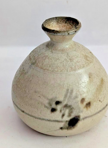Kleine künstler keramik - künstler, vase