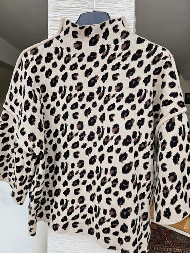 Leo damen pullover l - pullover, m/l