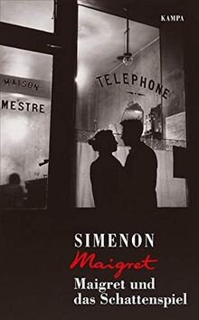 Maigret und das schattenspiel - maigret,