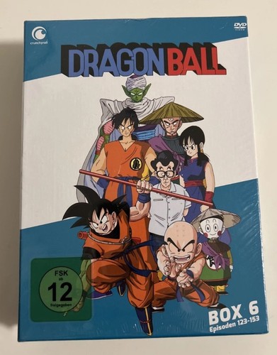 Dvd dragonball serie - dragonball,