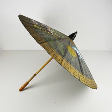 Chinesischer sonnenschirm - sonnenschirm,