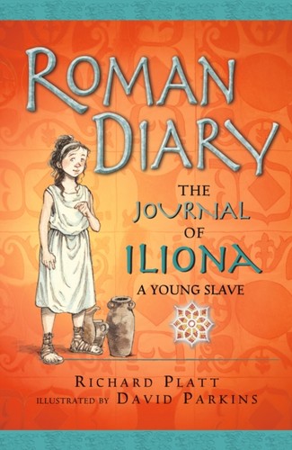 Roman diary richard platt - roman, by