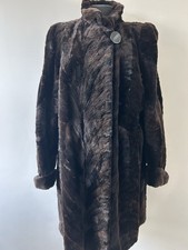 echt NERZ Mantel Samtnerz
