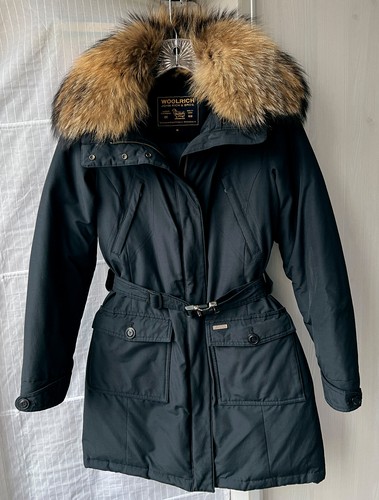 Woolrich parka daunenjacke - woolrich,