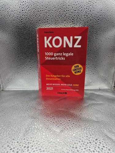 Konz 1000 ganz legale - konz:,