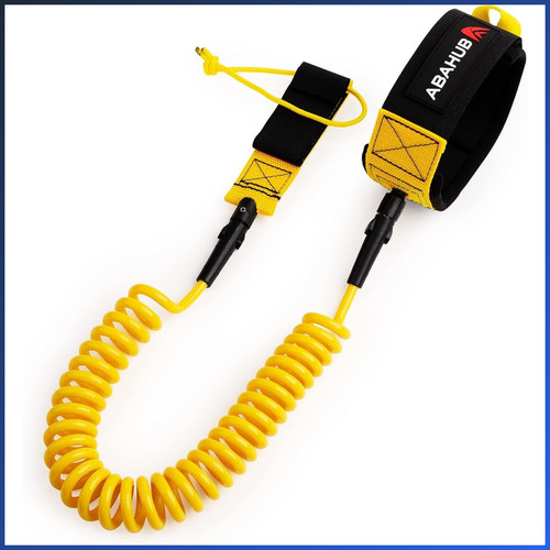 Sup leash 10ft - sup,