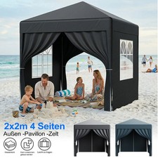 Faltpavillon 2x2m Pop-up