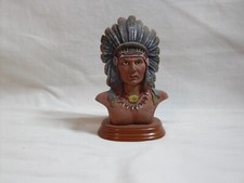 Indianer büste - büste, /