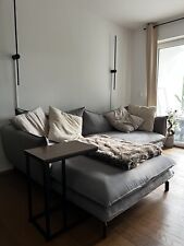 Neuwertiges Designer Ecksofa