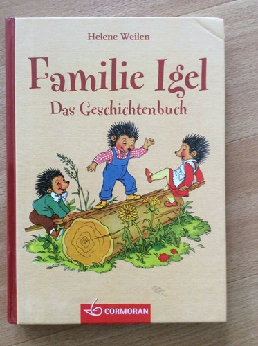 Familie igel das - igel,