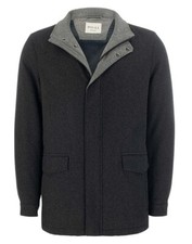 Wolljacke Jacke Herrenjacke Winterjacke Wolle  50 54 56 58