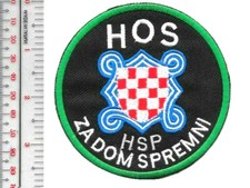Croatia Defense Force Hrvatske