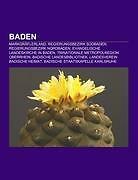 Baden buch 9781158766918 - baden,