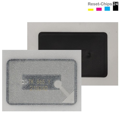 Toner chip passt für - toner, copystar