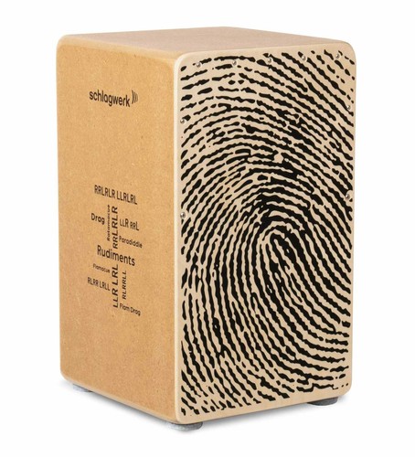 Schlagwerk cp82 cajon - schlagwerk,