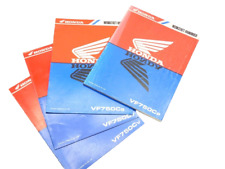 HONDA VF750C Werstatthandbuch