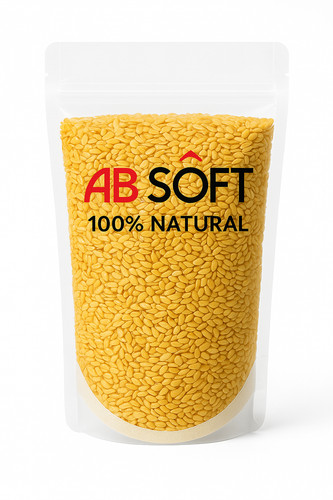 1kg leinsamen gold - gold, leinsaat