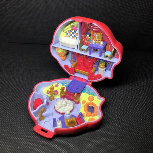 Mini polly pocket mickey - mini, mouse
