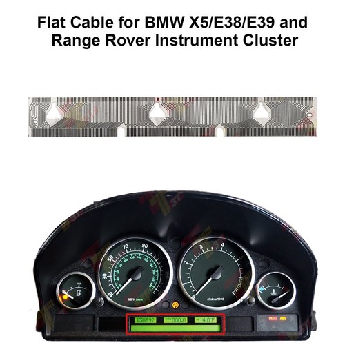 Flachkabel für bmw e38 e39 - für,