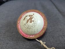 Vintage Duncan Satellite Wooden YoYo Yo-Yo
