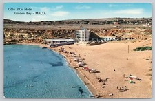 Postcard Cote d'Or Hotel