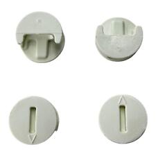 2x Exzentermutter, Cam-Lock