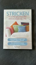 Dvd stricken leicht gemacht - stricken,