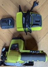 Ryobi Akku Handkreissäge CS