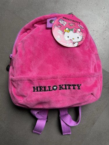 Hello kitty rucksack pink - kitty,